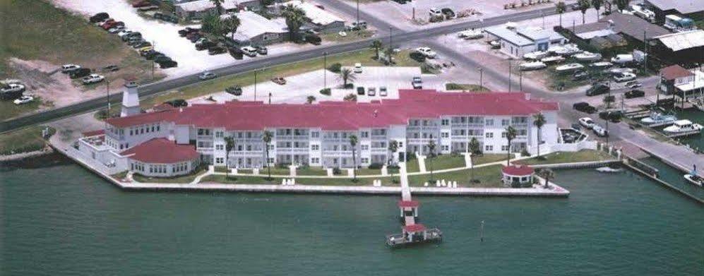 Lighthouse Inn At Aransas Bay Rockport Zewnętrze zdjęcie