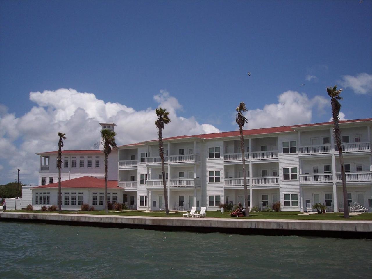 Lighthouse Inn At Aransas Bay Rockport Zewnętrze zdjęcie